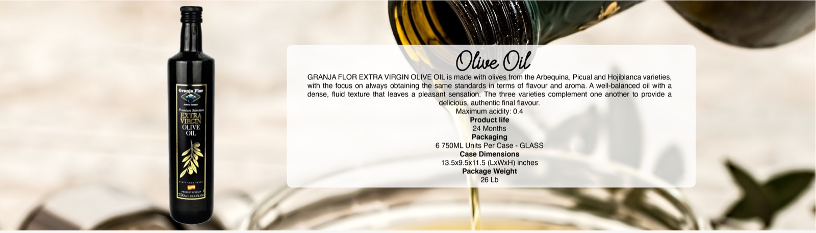 PREMIUN OLIVE OIL - WEB PREMIUN OLIVE OIL - WEB