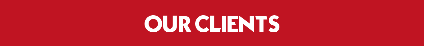 Title Our Clientes - WEB Title Our Clientes - WEB